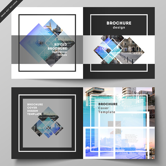 Mega Pack Templates v.06 in Brochure Templates - product preview 21
