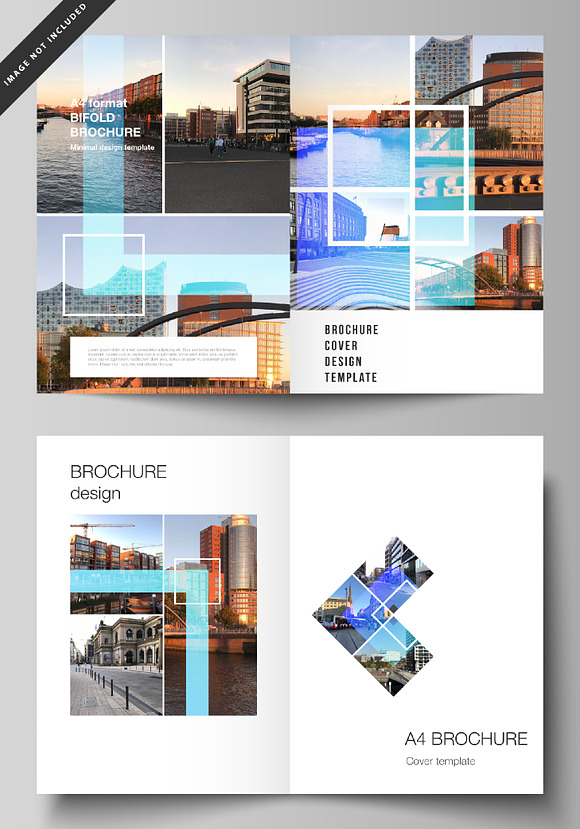 Mega Pack Templates v.06 in Brochure Templates - product preview 32