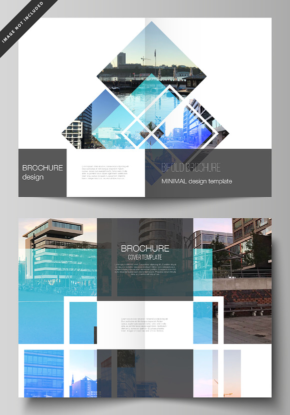 Mega Pack Templates v.06 in Brochure Templates - product preview 33
