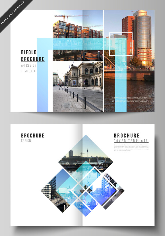 Mega Pack Templates v.06 in Brochure Templates - product preview 37