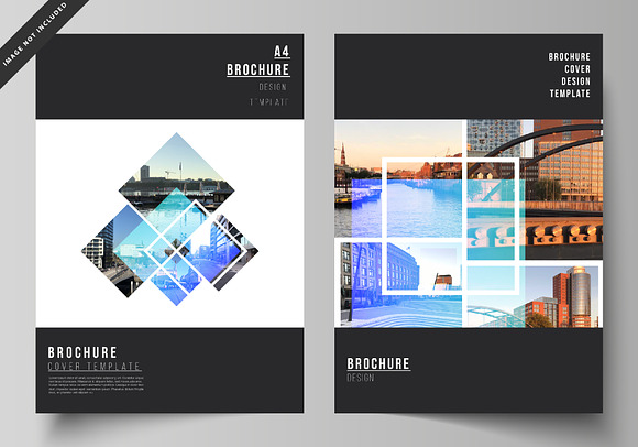 Mega Pack Templates v.06 in Brochure Templates - product preview 58