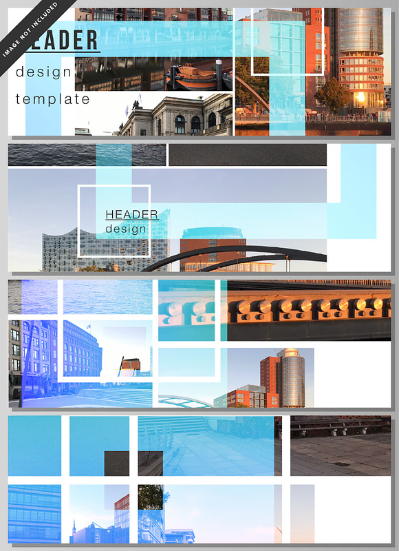 Mega Pack Templates v.06 in Brochure Templates - product preview 66