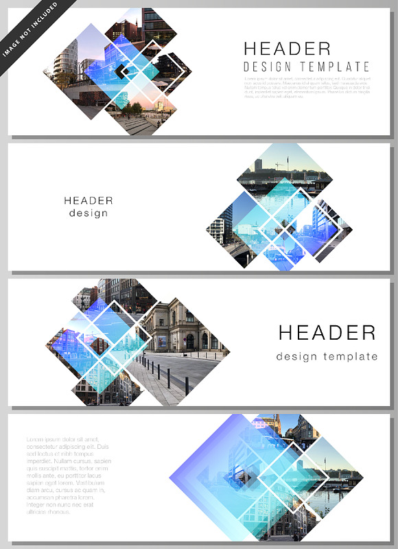Mega Pack Templates v.06 in Brochure Templates - product preview 67