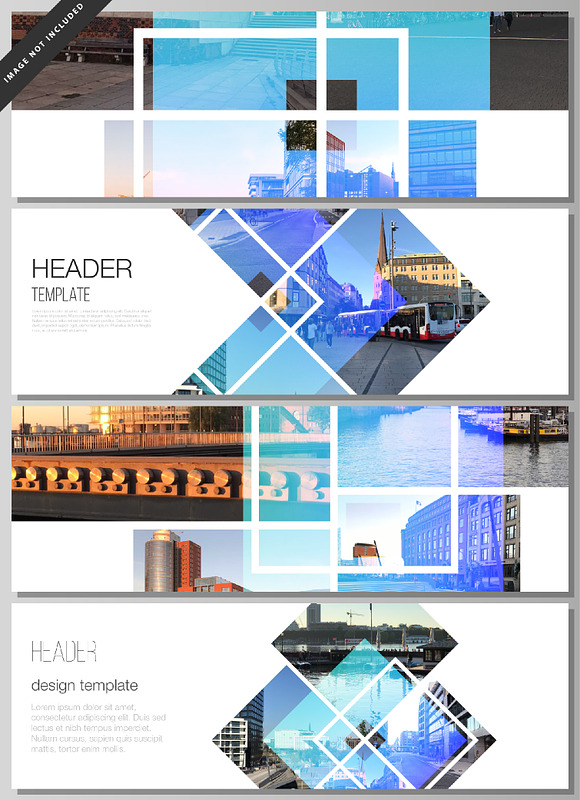 Mega Pack Templates v.06 in Brochure Templates - product preview 68