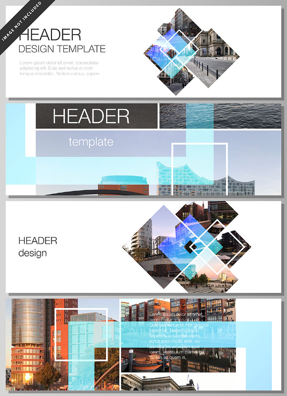 Mega Pack Templates v.06 in Brochure Templates - product preview 69