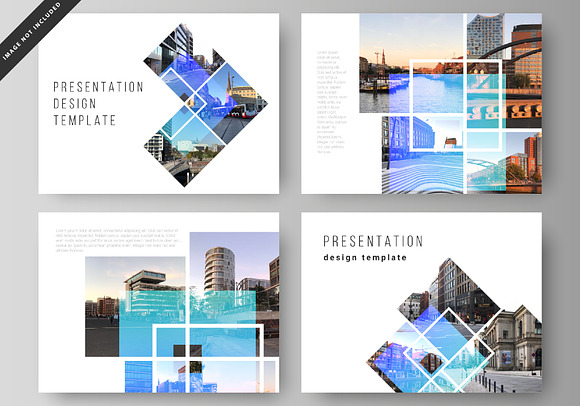 Mega Pack Templates v.06 in Brochure Templates - product preview 71