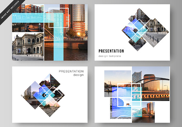 Mega Pack Templates v.06 in Brochure Templates - product preview 74