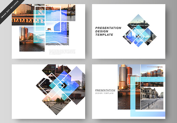 Mega Pack Templates v.06 in Brochure Templates - product preview 78