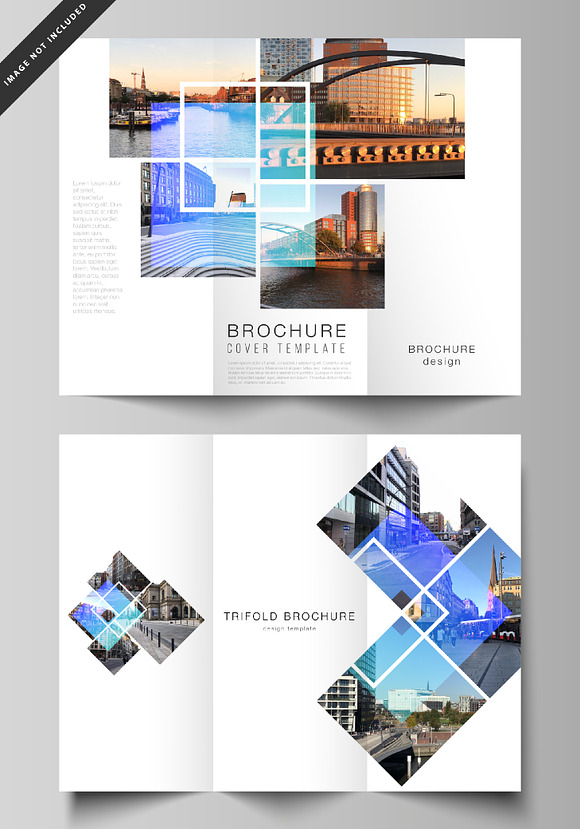 Mega Pack Templates v.06 in Brochure Templates - product preview 86