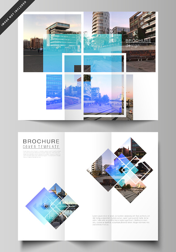 Mega Pack Templates v.06 in Brochure Templates - product preview 87