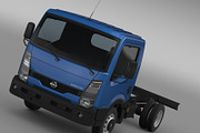 Nissan Cabstar Chassi 2013