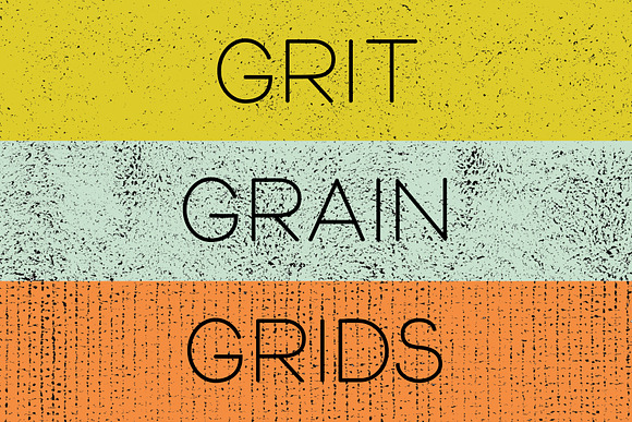 Grit, Grain & Grids in Textures - product preview 10
