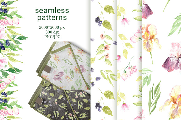 Patterns Bundle in Patterns - product preview 5