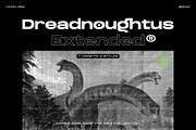 50% off | Dreadnoughtus Extended