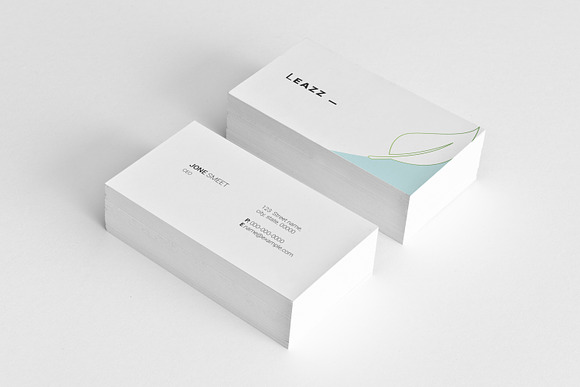 Brand Identity Pack in Stationery Templates - product preview 2