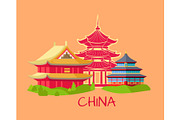 China and Chinese Architecture