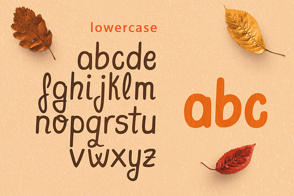 Annabee in Display Fonts - product preview 3