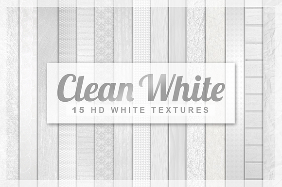 15 White Textures in Textures - product preview 4