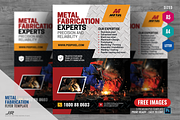 Metal Fabrication Company Services