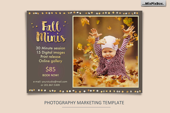 Mini Sessions Templates Super Pack in Add-Ons - product preview 2