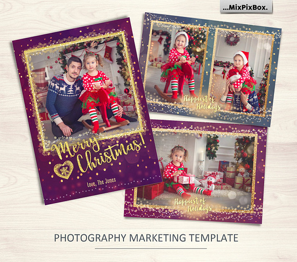 Mini Sessions Templates Super Pack in Add-Ons - product preview 3