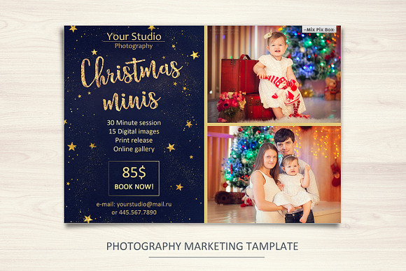 Mini Sessions Templates Super Pack in Add-Ons - product preview 5