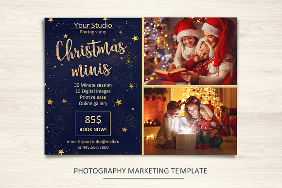 Mini Sessions Templates Super Pack in Add-Ons - product preview 6