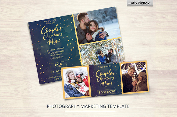 Mini Sessions Templates Super Pack in Add-Ons - product preview 9