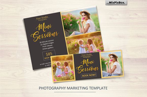 Mini Sessions Templates Super Pack in Add-Ons - product preview 11