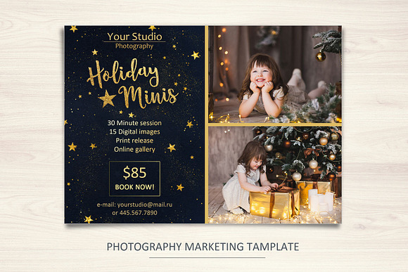 Mini Sessions Templates Super Pack in Add-Ons - product preview 13
