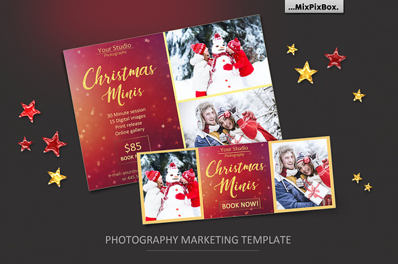 Mini Sessions Templates Super Pack in Add-Ons - product preview 14