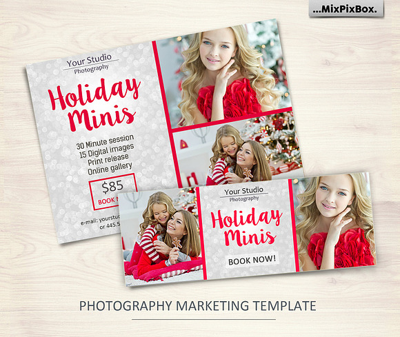 Mini Sessions Templates Super Pack in Add-Ons - product preview 15