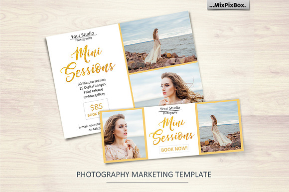 Mini Sessions Templates Super Pack in Add-Ons - product preview 18