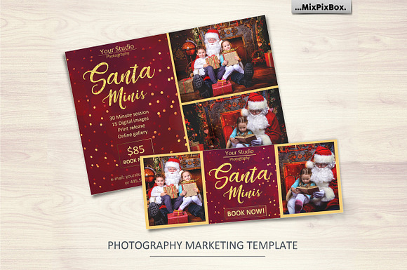 Mini Sessions Templates Super Pack in Add-Ons - product preview 23