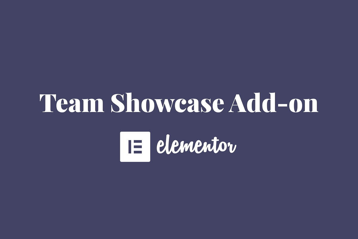 TMC Team Showcase - Elementor Addon in Wordpress Plugins - product preview 8