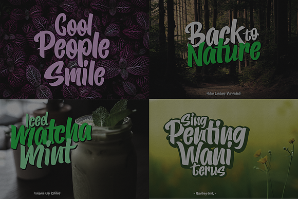 Buchin in Sans-Serif Fonts - product preview 9