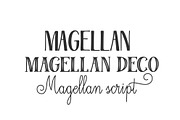 Magellan font family