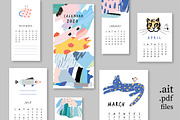 Calendars 2020 + Planners