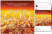 The Power of God Flyer