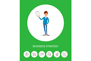 Business Strategy, Businessman