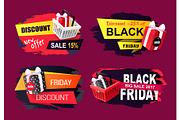 Discounts on Black Friday