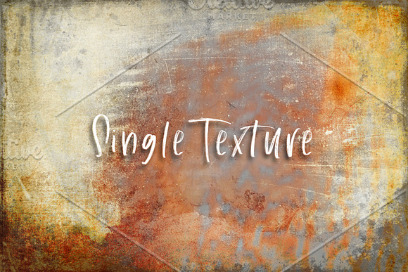 Single Texture - Copper Patina in Textures - product preview 1