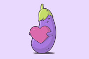 Eggplant Lover