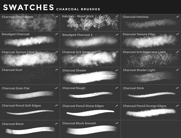 Procreate Brushes Bundle in Add-Ons - product preview 3