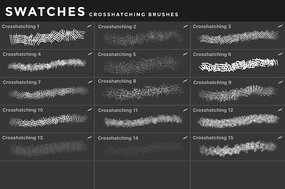 Procreate Brushes Bundle in Add-Ons - product preview 5