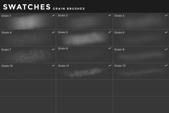 Procreate Brushes Bundle in Add-Ons - product preview 13