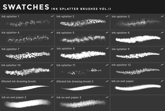 Procreate Brushes Bundle in Add-Ons - product preview 27