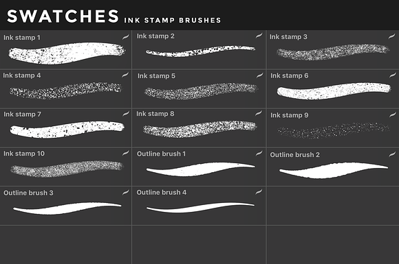 Procreate Brushes Bundle in Add-Ons - product preview 29