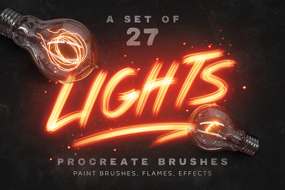 Procreate Brushes Bundle in Add-Ons - product preview 38
