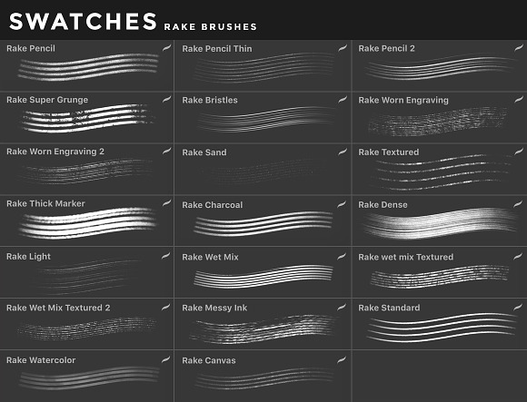 Procreate Brushes Bundle in Add-Ons - product preview 49